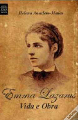 Capa do artigo Emma Lazarus