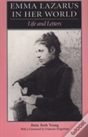 Capa do artigo Emma Lazarus In Her World