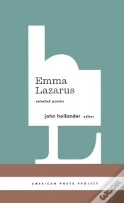 Capa do artigo Emma Lazarus: Selected Poems
