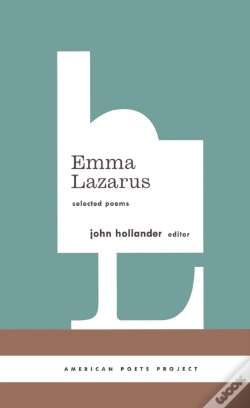 Capa do artigo Emma Lazarus: Selected Poems