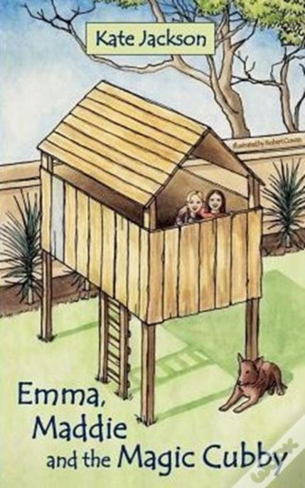 Emma, Maddie And The Magic Cubby