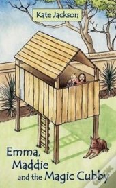 Emma, Maddie And The Magic Cubby