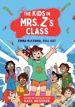 Capa do artigo Emma Mckenna, Full Out (The Kids In Mrs. Z'S Class #1)