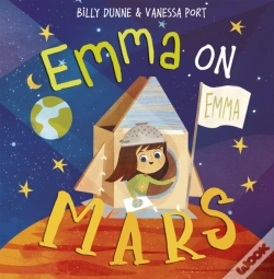 Capa do artigo Emma On Mars