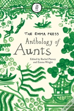 Capa do artigo Emma Press Anthology Of Aunts