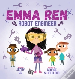 Capa do artigo Emma Ren Robot Engineer