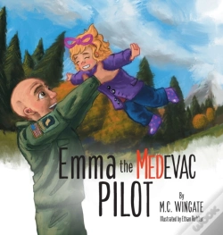 Capa do artigo Emma The Medevac Pilot