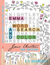 Emma Word Search And Color