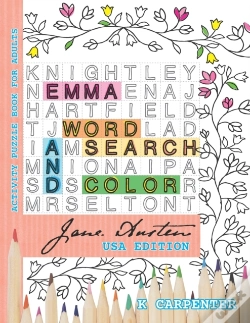 Capa do artigo Emma Word Search And Color