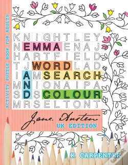 Capa do artigo Emma Word Search And Colour