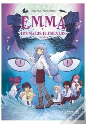 Capa do artigo Emma Y Los Malos Elementos 01