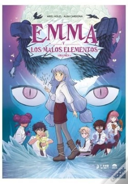 Capa do artigo Emma Y Los Malos Elementos 01