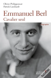 Capa do artigo Emmanuel Berl