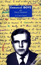 Capa do artigo Emmanuel Bove : Tombeau