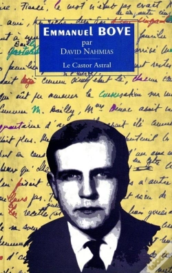 Capa do artigo Emmanuel Bove : Tombeau