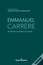 Capa do artigo Emmanuel Carrère