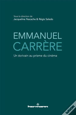 Capa do artigo Emmanuel Carrère
