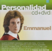 Capa do artigo Emmanuel - CD