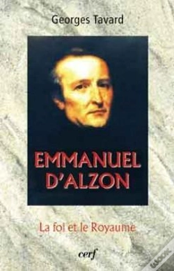 Capa do artigo Emmanuel D'Alzon - La Foi Et Le Royaume