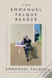 Capa do artigo Emmanuel Falque Reader