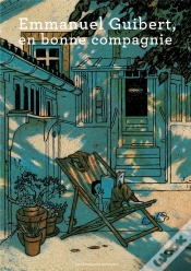 Capa do artigo Emmanuel Guibert, En Bonne Compagnie
