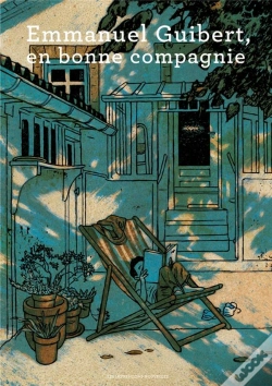 Capa do artigo Emmanuel Guibert, En Bonne Compagnie