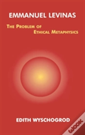Capa do artigo Emmanuel Levinas