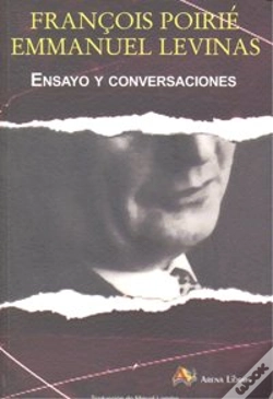 Capa do artigo Emmanuel Levinas Ensayo Y Conversaciones
