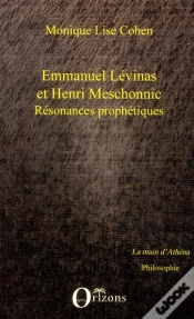 Capa do artigo Emmanuel Lévinas Et Henri Meschonnic ; Résonances Prophétiques