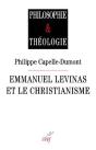 Emmanuel Levinas Et Le Christianisme - Preview