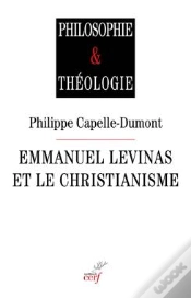Capa do artigo Emmanuel Levinas Et Le Christianisme