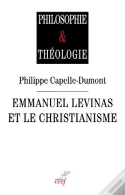 Capa do artigo Emmanuel Levinas Et Le Christianisme