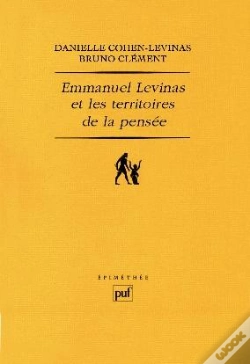 Capa do artigo Emmanuel Levinas Et Les Territoires De La Pensée