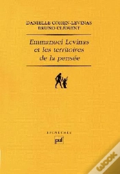 Capa do artigo Emmanuel Levinas Et Les Territoires De La Pensée