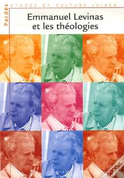 Capa do artigo Emmanuel Levinas Et Les Théologies