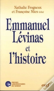 Capa do artigo Emmanuel Levinas Et L