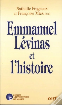 Capa do artigo Emmanuel Levinas Et L'Histoire