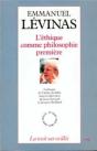 Emmanuel Levinas - Preview