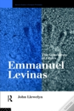 Capa do artigo Emmanuel Levinas