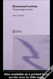 Capa do artigo Emmanuel Levinas