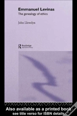 Capa do artigo Emmanuel Levinas