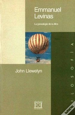 Capa do artigo Emmanuel Levinas