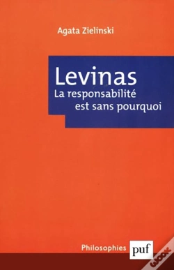 Capa do artigo Emmanuel Levinas. La Responsabilité Est Sans Pourquoi