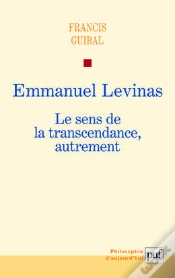 Capa do artigo Emmanuel Levinas ; Le Sens De La Transcendance, Autrement