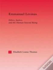Capa do artigo Emmanuel Levinas