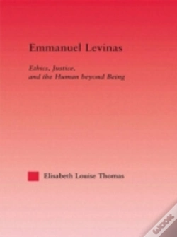 Capa do artigo Emmanuel Levinas