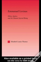 Capa do artigo Emmanuel Levinas