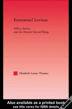 Capa do artigo Emmanuel Levinas