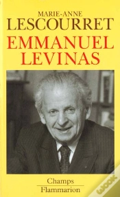 Capa do artigo Emmanuel Levinas