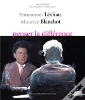 Capa do artigo Emmanuel Levinas Maurice Blanchot Penser La Différence